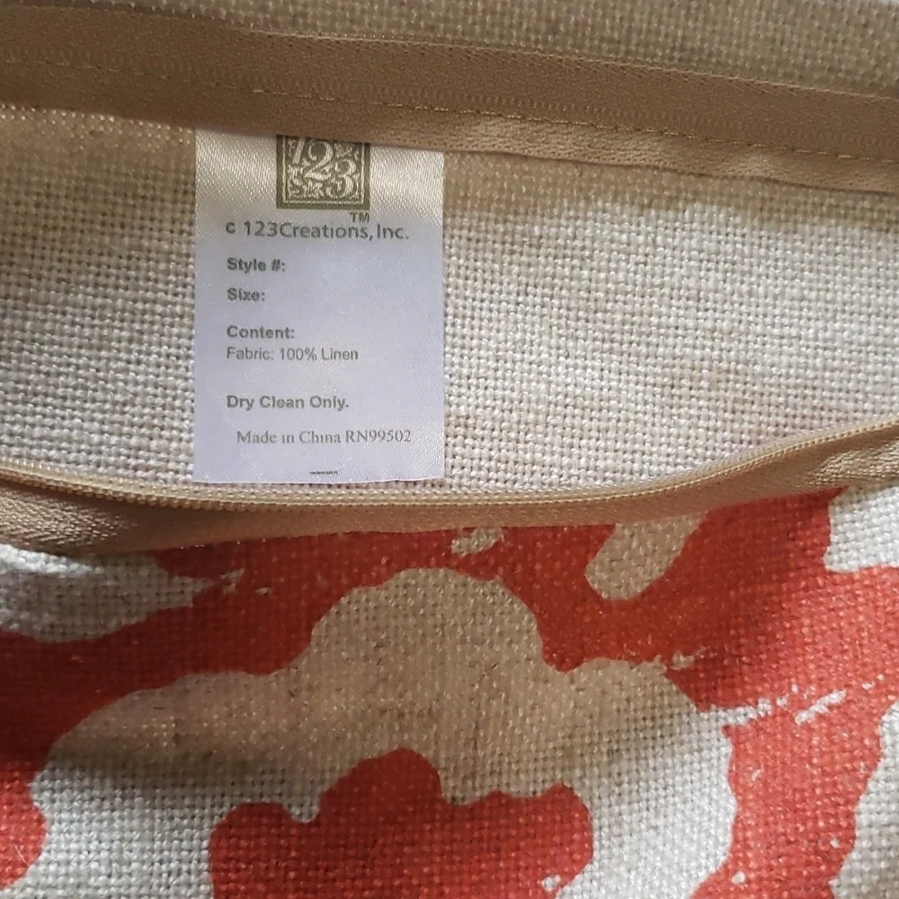Accent mix and match linen blend pillow cases bundle 123 creations